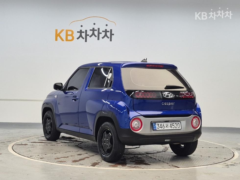 Hyundai Casper Smart — фото 2