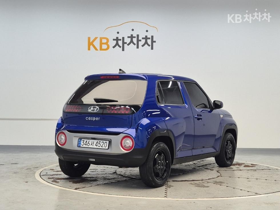 Hyundai Casper Smart — фото 3