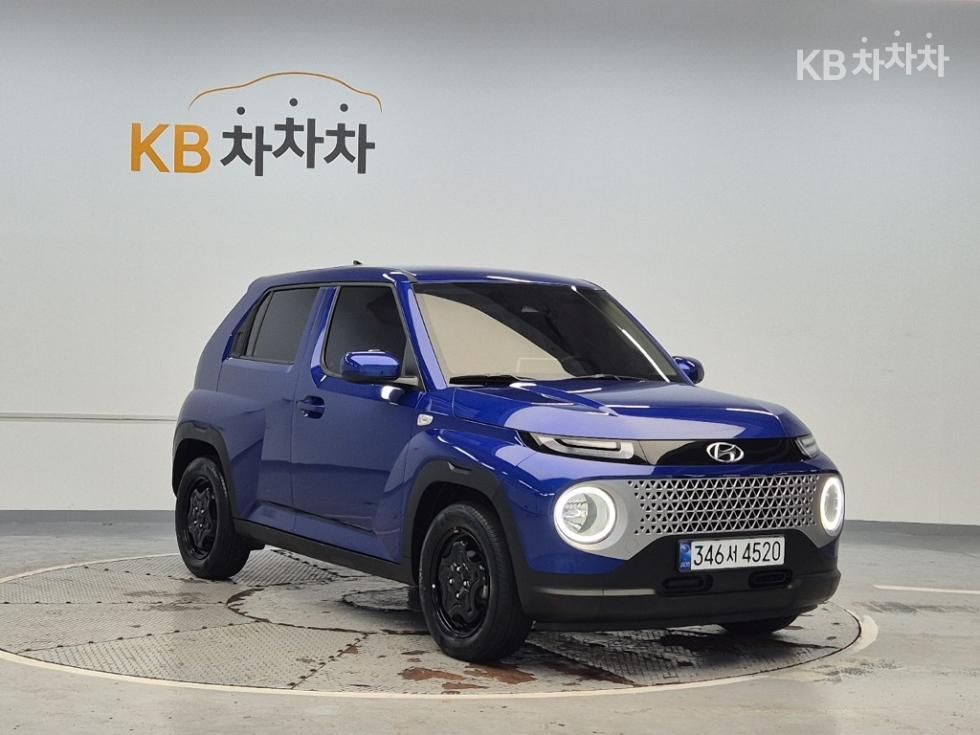 Hyundai Casper Smart — фото 4