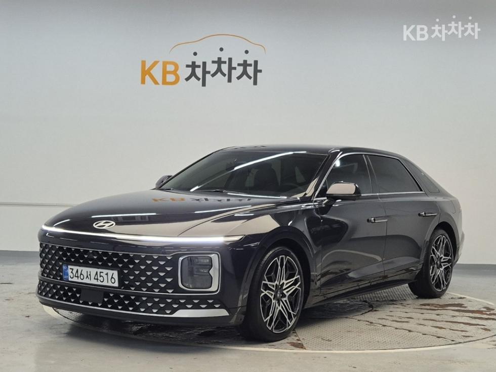 Hyundai Grandeur EXCLUSIVE — фото 1