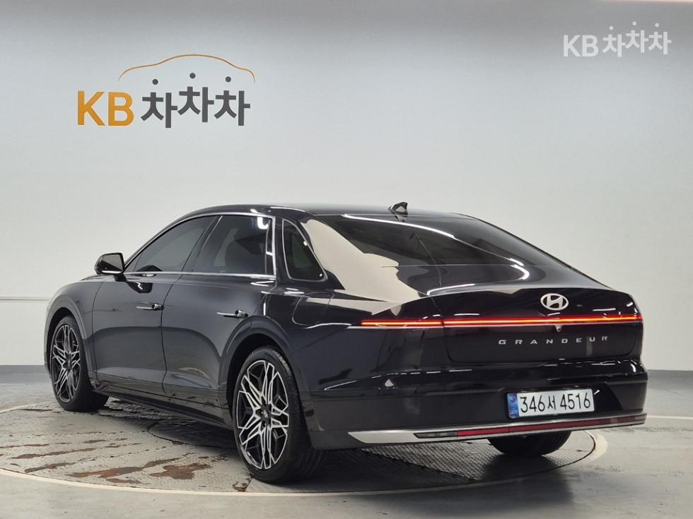 Hyundai Grandeur EXCLUSIVE — фото 2