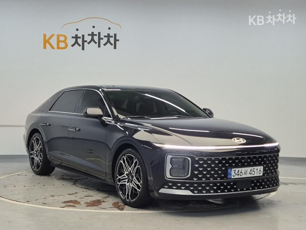 Hyundai Grandeur EXCLUSIVE — фото 4