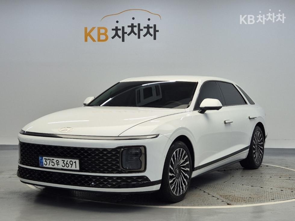 Hyundai Grandeur CALLIGRAPHY — фото 1