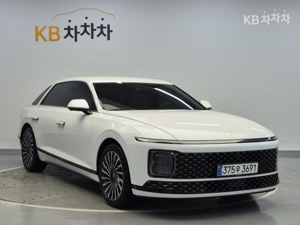 Hyundai Grandeur CALLIGRAPHY — фото 4