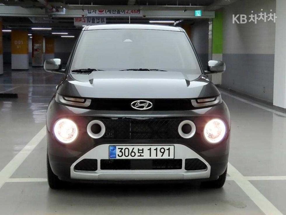 Hyundai Casper Smart — фото 1