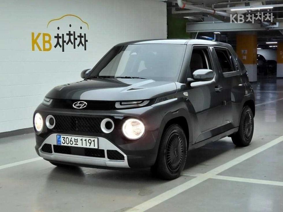 Hyundai Casper Smart — фото 2