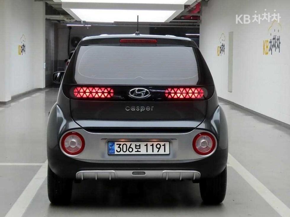 Hyundai Casper Smart — фото 3