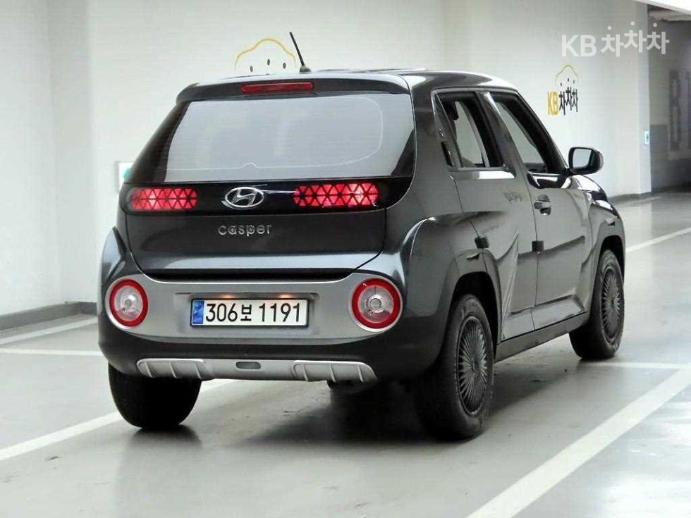 Hyundai Casper Smart — фото 4