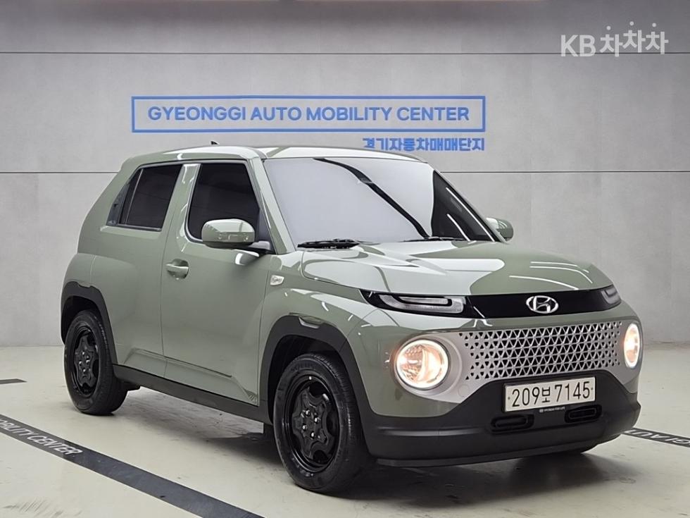Hyundai Casper Smart — фото 1
