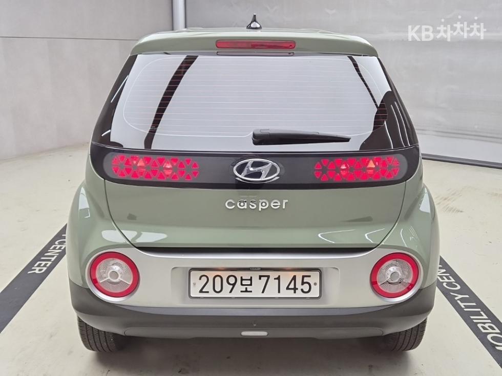 Hyundai Casper Smart — фото 3