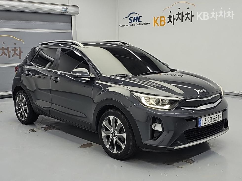 Kia Stonic PRESTIGE — фото 4