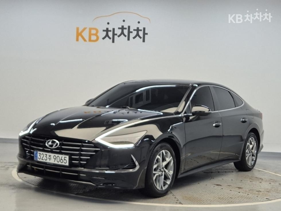 Hyundai Sonata Premium Millennium — фото 1
