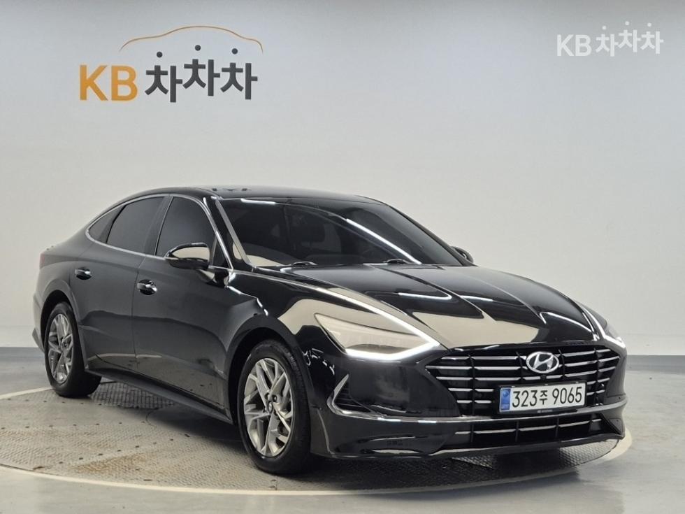 Hyundai Sonata Premium Millennium — фото 4