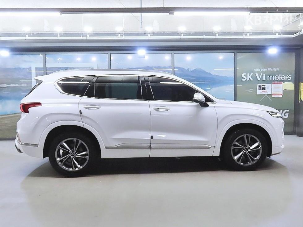 Hyundai Santa Fe INSPIRATION — фото 3