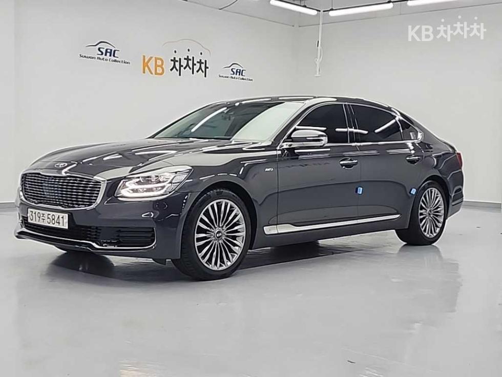 Kia K9 Platinum II — фото 1