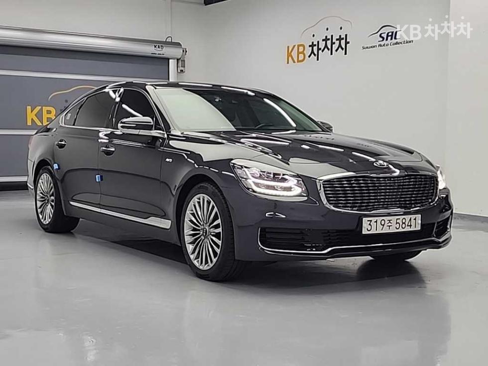 Kia K9 Platinum II — фото 4