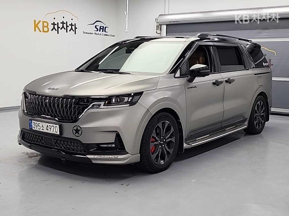 Kia Carnival SIGNATURE — фото 1