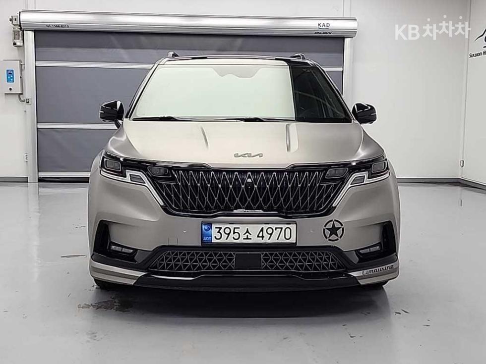 Kia Carnival SIGNATURE — фото 2