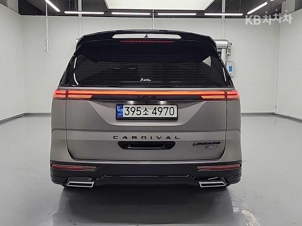 Kia Carnival SIGNATURE — фото 3