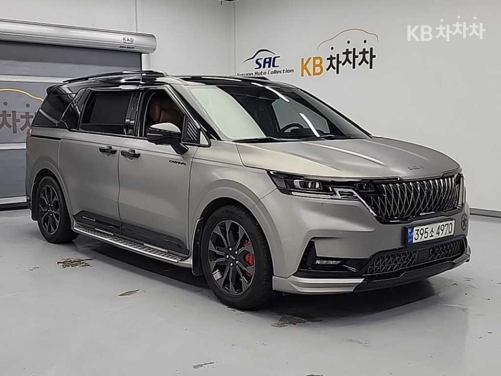 Kia Carnival SIGNATURE — фото 4