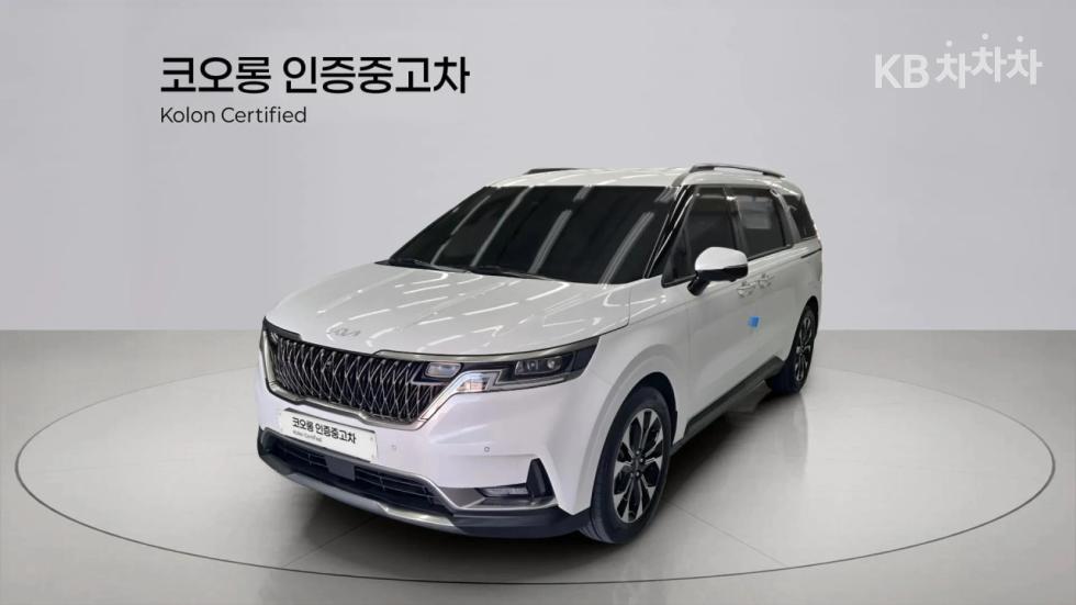 Kia Carnival NOBLESSE — фото 1