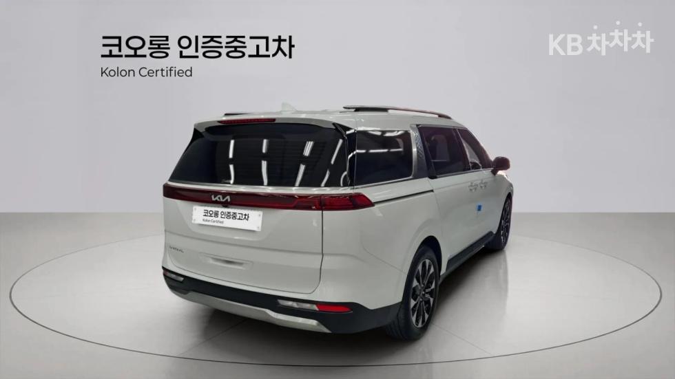 Kia Carnival NOBLESSE — фото 2