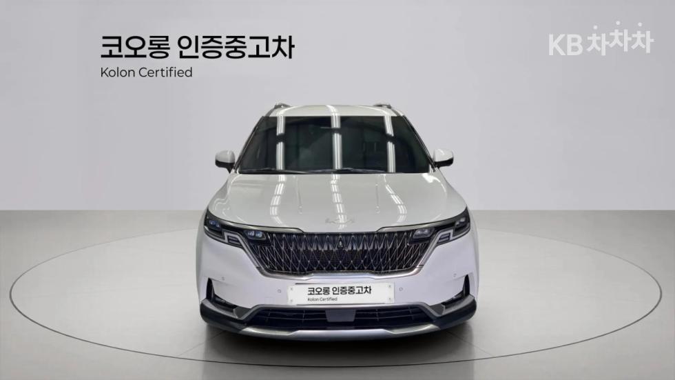 Kia Carnival NOBLESSE — фото 3