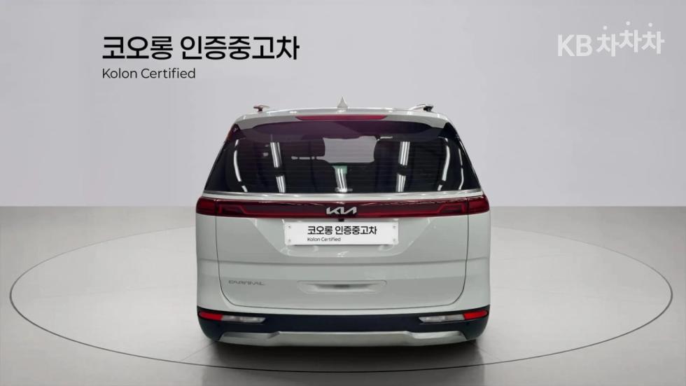 Kia Carnival NOBLESSE — фото 4