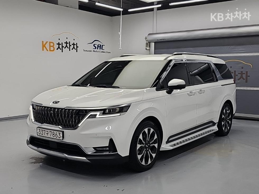 Kia Carnival SIGNATURE — фото 1