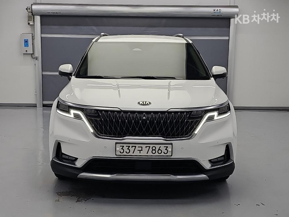 Kia Carnival SIGNATURE — фото 2