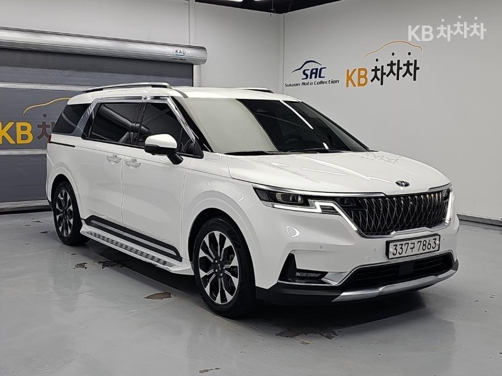 Kia Carnival SIGNATURE — фото 4