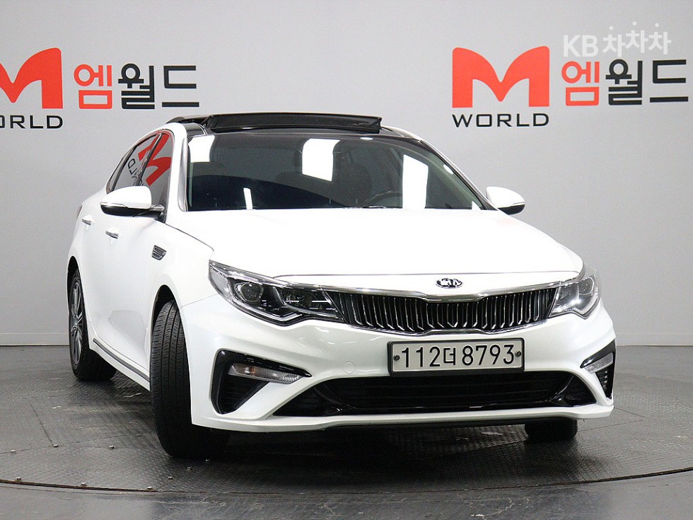 Kia K5 PRESTIGE — фото 2