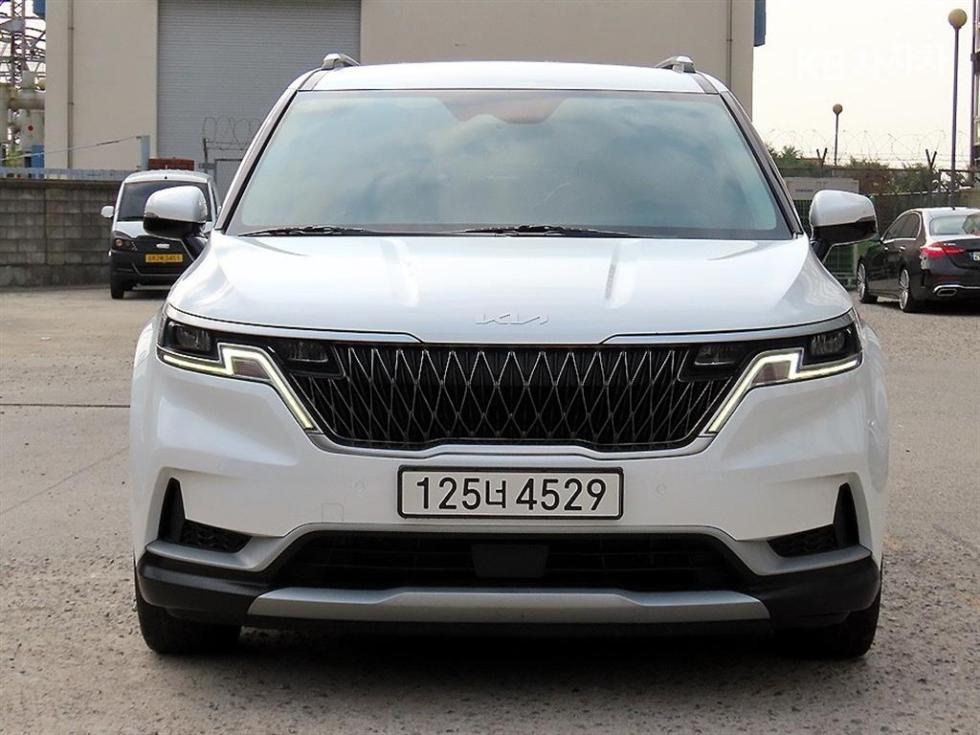 Kia Carnival PRESTIGE — фото 1