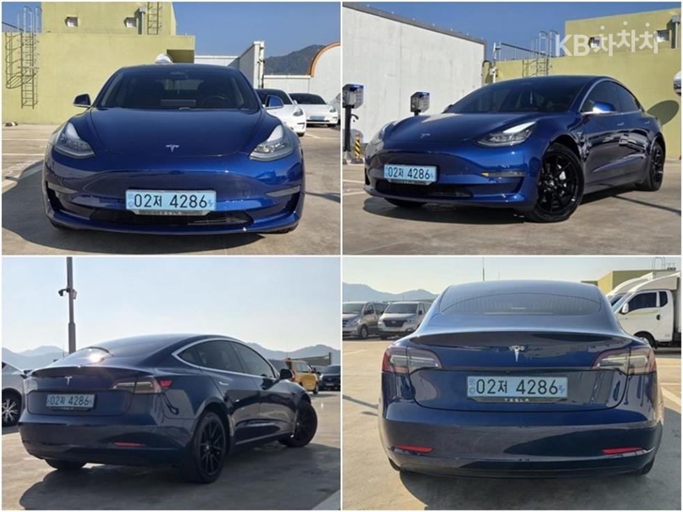 Tesla Model 3 — фото 2