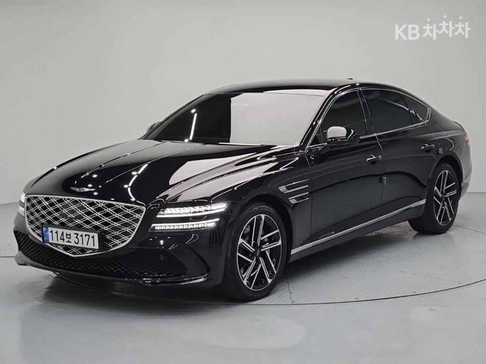 Genesis G80 — фото 1
