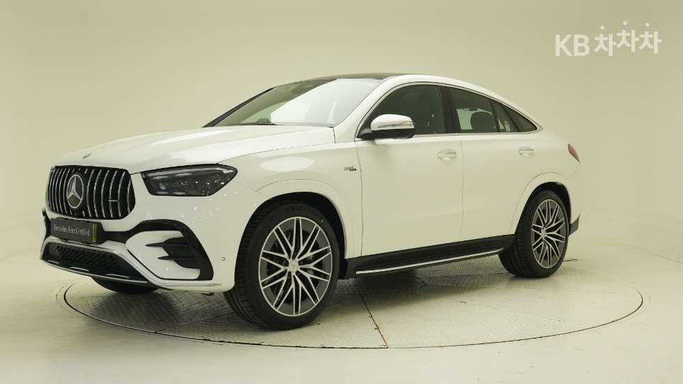 Mercedes-Benz GLE-Class — фото 1