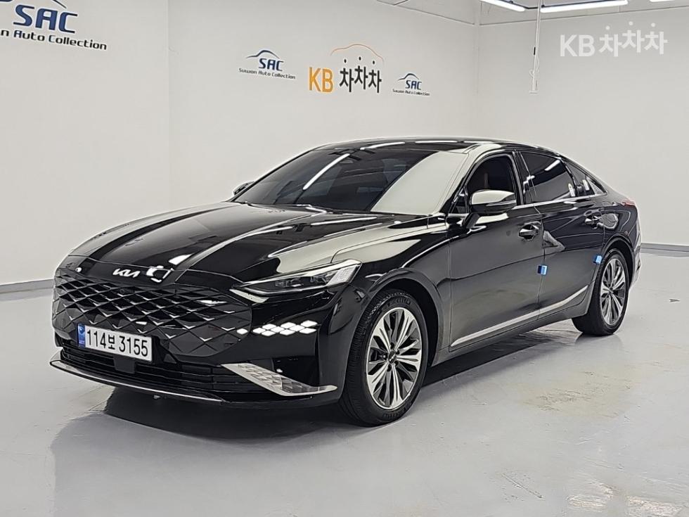Kia K8 SIGNATURE — фото 1