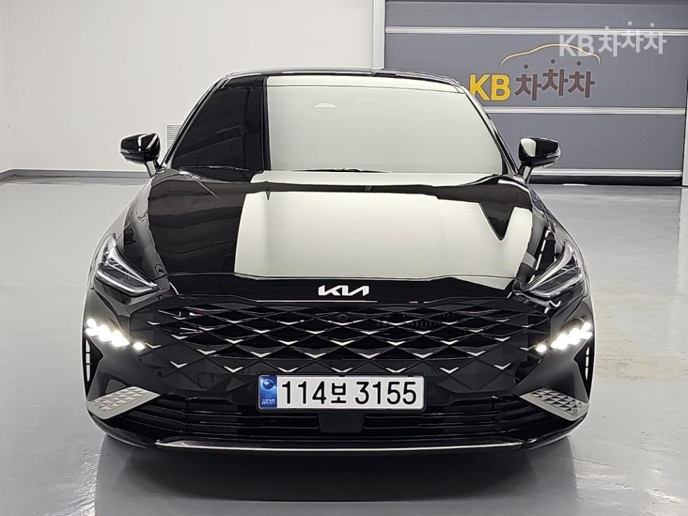Kia K8 SIGNATURE — фото 2