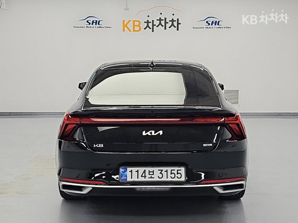 Kia K8 SIGNATURE — фото 3