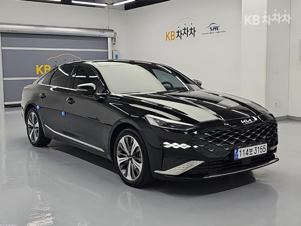 Kia K8 SIGNATURE — фото 4