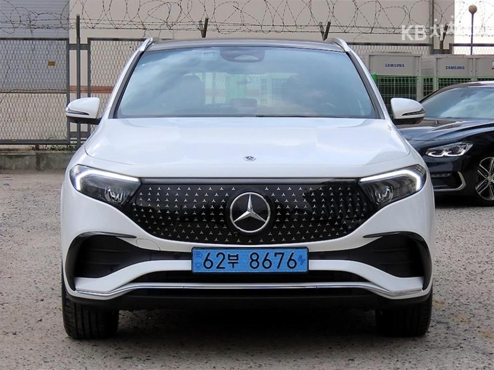 벤츠 EQA 2025년식 벤츠 EQA (H243) EQA 250 AMG Line