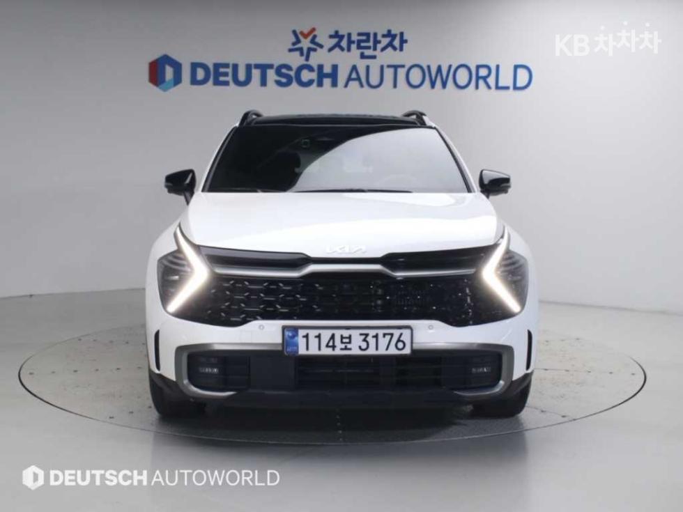 Kia Sportage Signature Gravity — фото 3