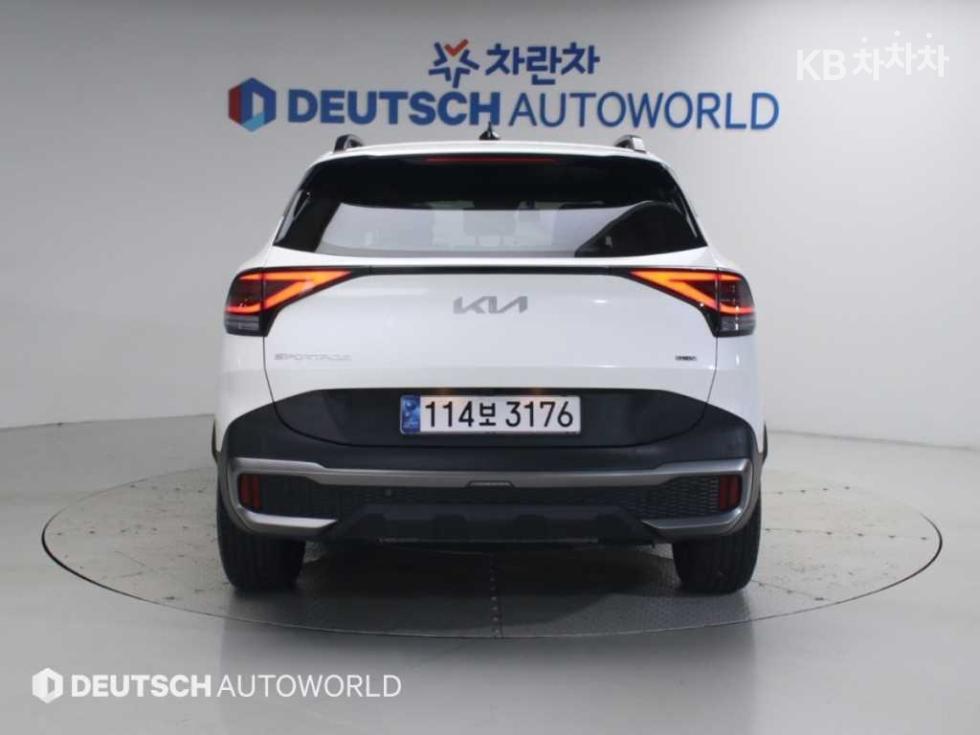 Kia Sportage Signature Gravity — фото 4