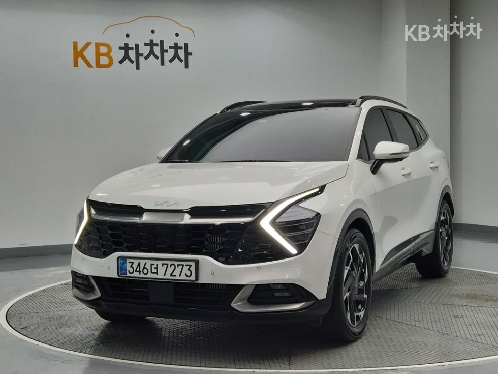 Kia Sportage SIGNATURE — фото 1