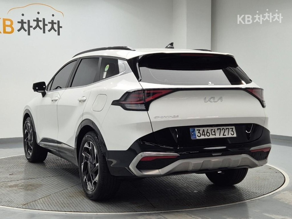 Kia Sportage SIGNATURE — фото 2