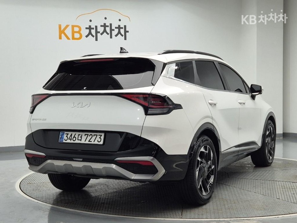 Kia Sportage SIGNATURE — фото 3