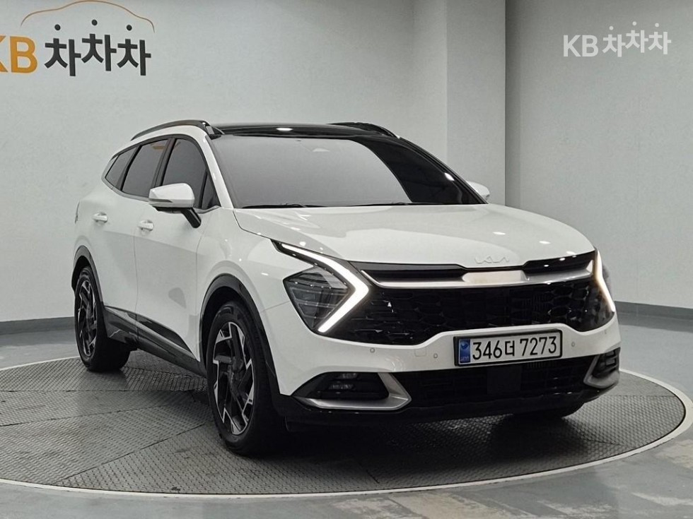 Kia Sportage SIGNATURE — фото 4