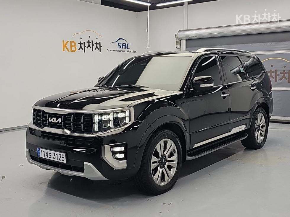Kia Mohave Platinum — фото 1
