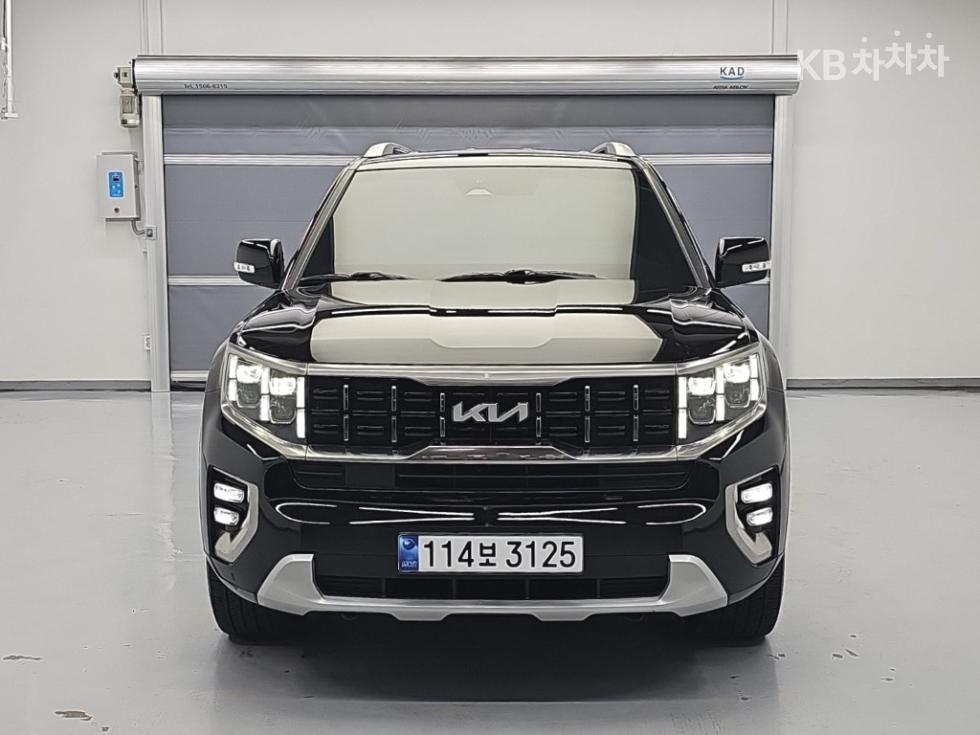 Kia Mohave Platinum — фото 2
