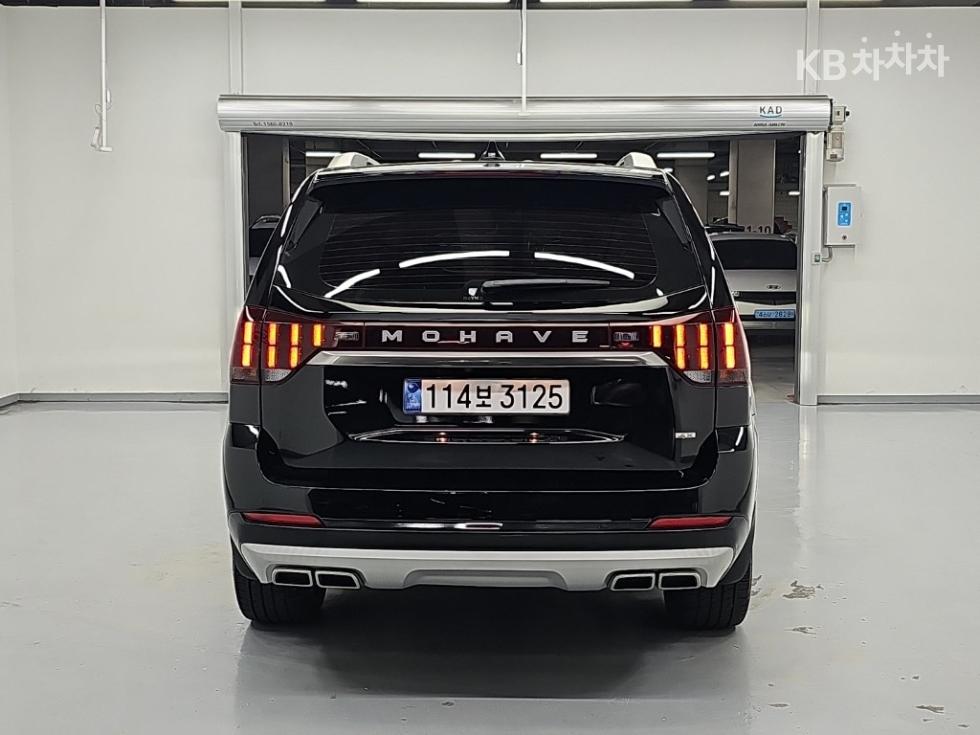 Kia Mohave Platinum — фото 3